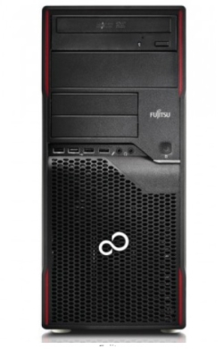 Fujitsu MINI BANCALE 5 PEZZI PC Fujitsu P900 TOWER Intel Core i5-2400 8GB DDR3, 256gb SSD- Ricondizionato